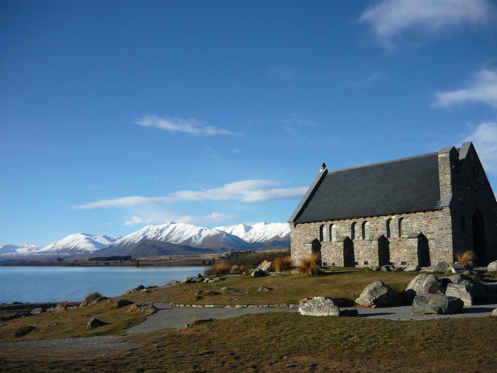 Hotel Cairns Retreat Lake Tekapo Exteriér fotografie