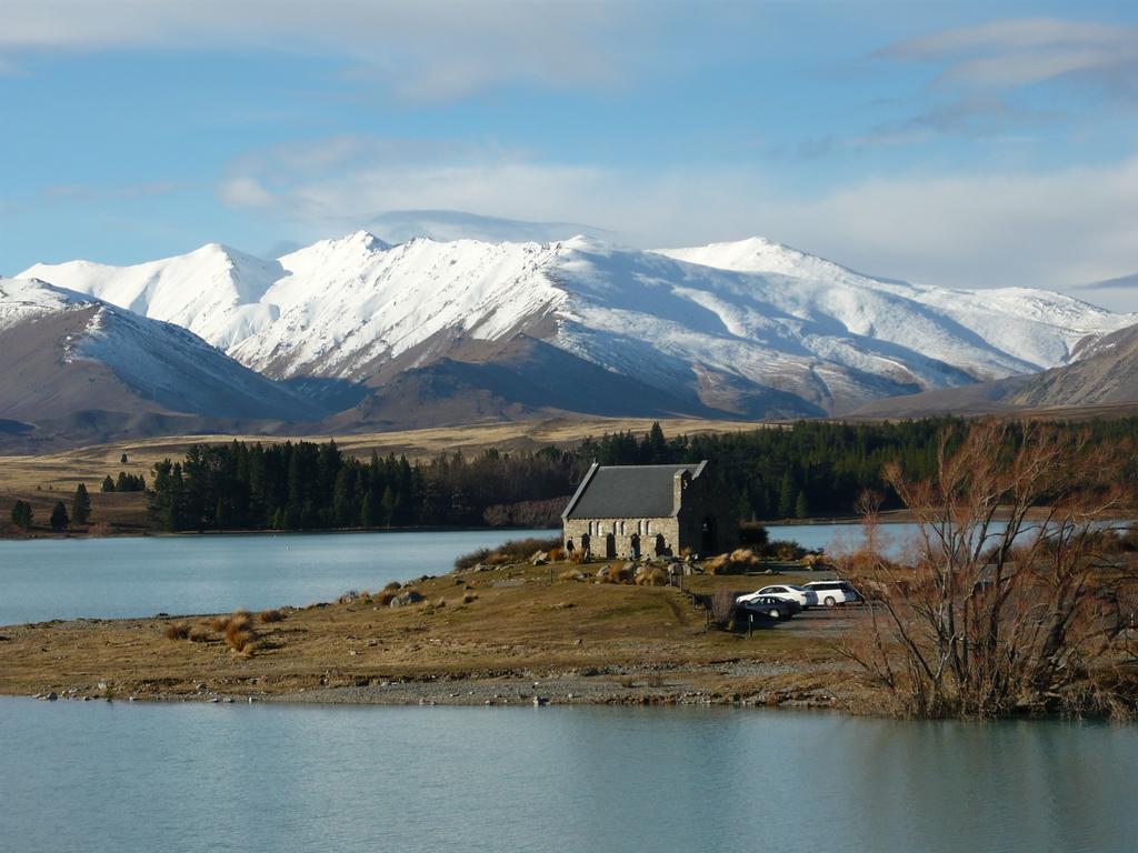 Hotel Cairns Retreat Lake Tekapo Exteriér fotografie