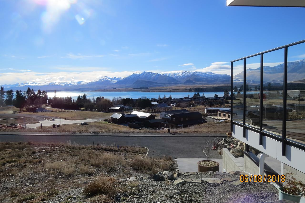 Hotel Cairns Retreat Lake Tekapo Exteriér fotografie